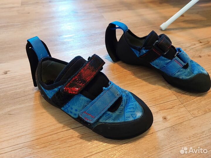 Скальные туфли скальники