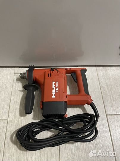 Перфоратор hilti TE 18-M