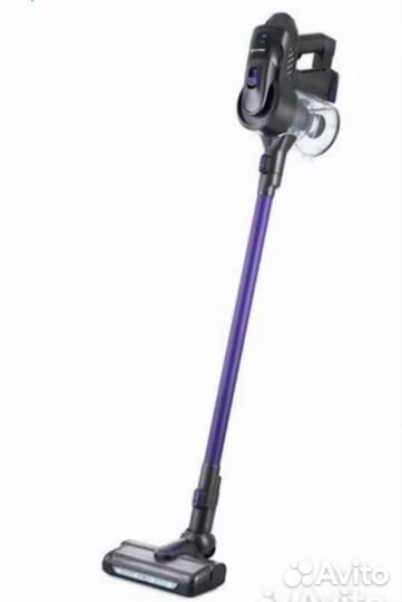 Вертикальный пылесос kitfort кт-543-1