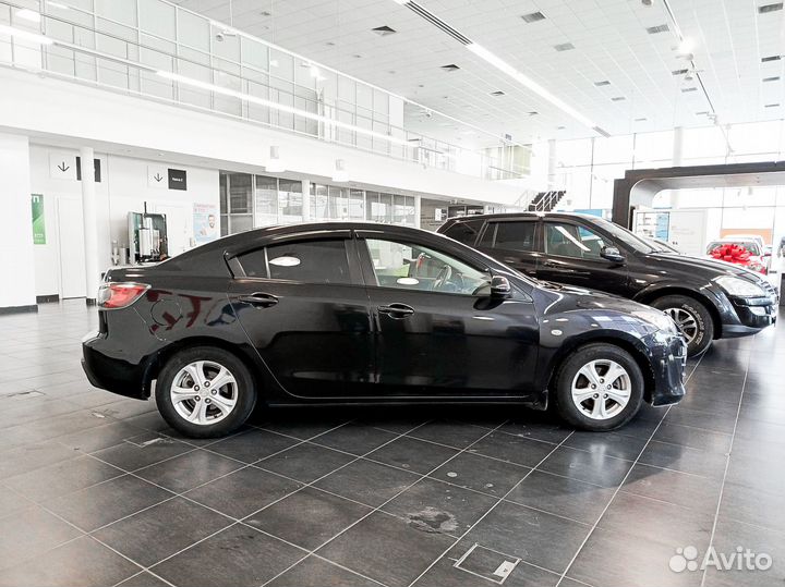 Mazda 3 1.6 AT, 2011, 285 623 км