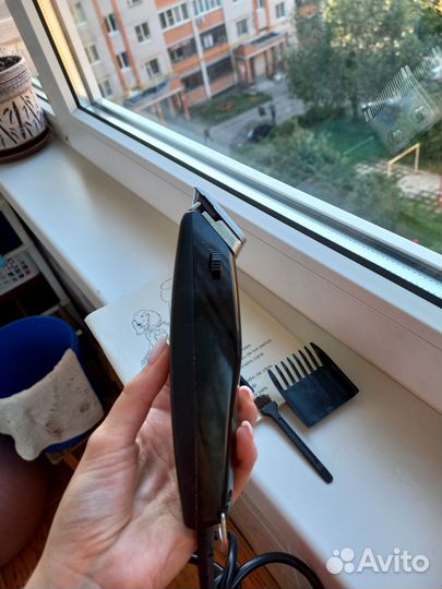 Машинка для стрижки собак moser