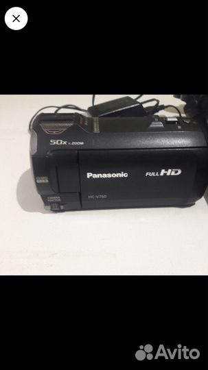 Цифровая видеокамера