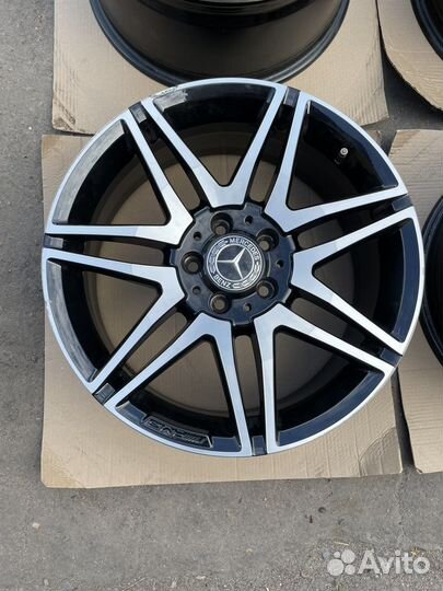 Диски Mercedes W204 R18