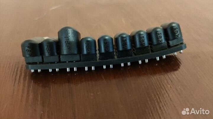 Штекеры для зарядных устройств