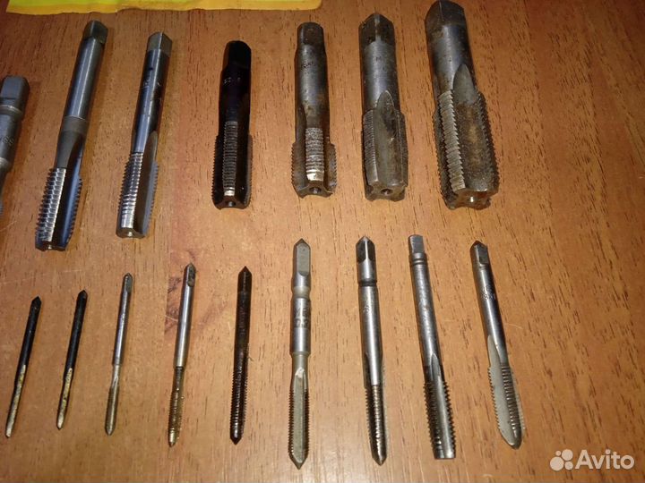 Метчики СССР набор от м1 до м20 одним лотом