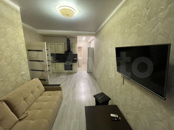 1-к. квартира, 45 м², 2/2 эт.