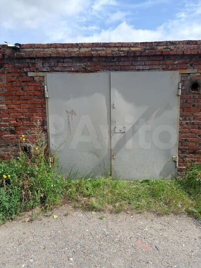 Гараж, 19 м²