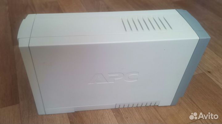 Ибп APC back ups cs 500