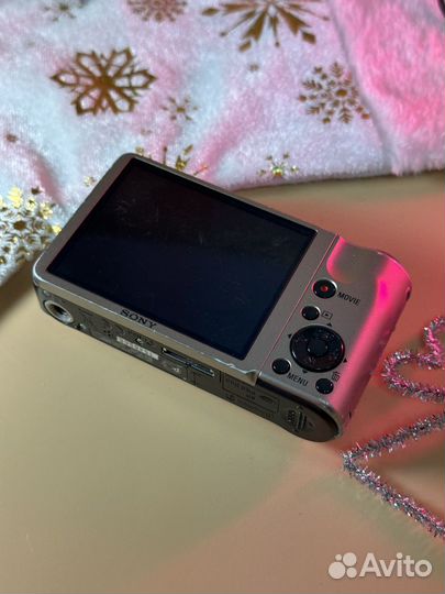 Sony cyber shot dsc hx5v