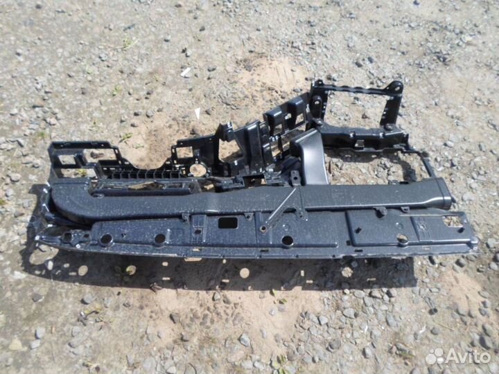 Усилитель торпедо Volvo FM4 FH4