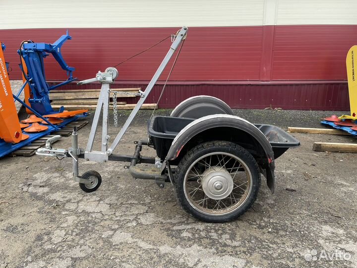 Прицеп для квадроцикла