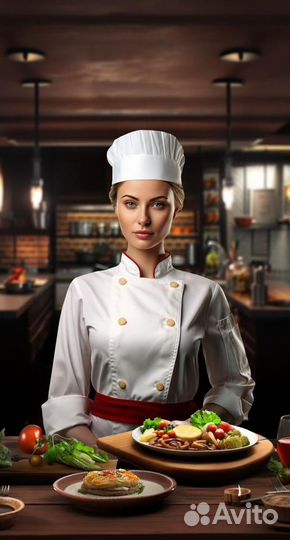 Повар/продавец