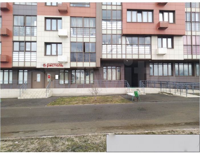 Свободного назначения, 119.1 м²