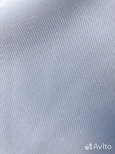 Костюмная ткань поливискоза (белая)