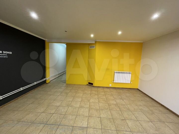 Свободного назначения, 35 м²