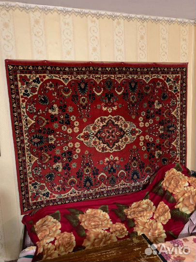Ковры СССР настенные напольные