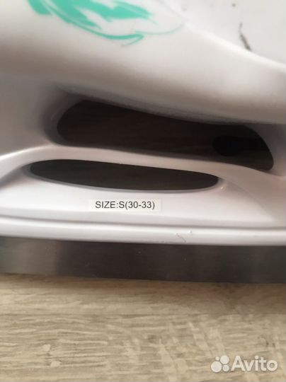 Коньки детские раздвижные