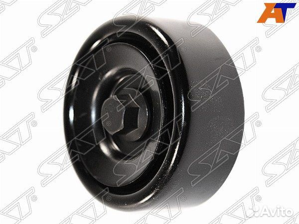 Ролик приводного ремня nissan bassara