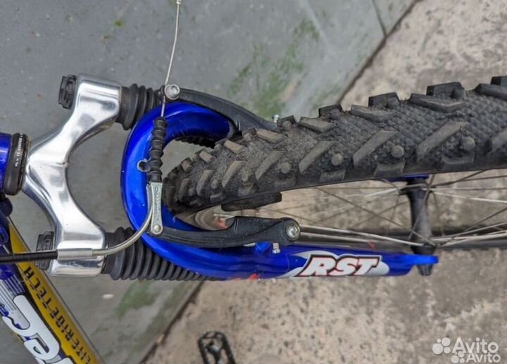 Горный велосипед corratec free ride