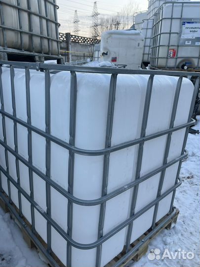 Еврокубы после мойки