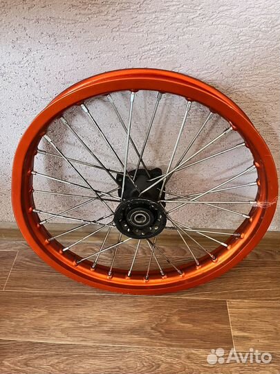 Диск для питбайка