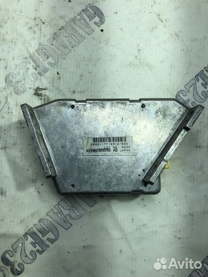 Блок управления airbag Honda Civic ek3