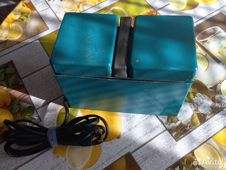 Зарядное устройство для автомобиля 12 и 6 вольт