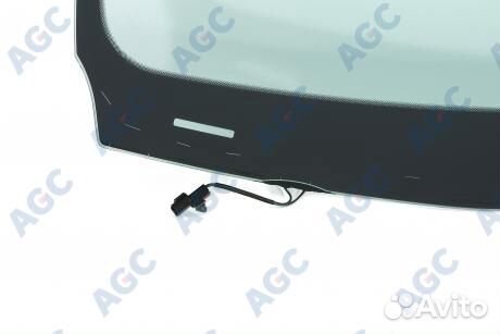 Стекло лобовое Kia Ceed 5D Hbk (06) 4431