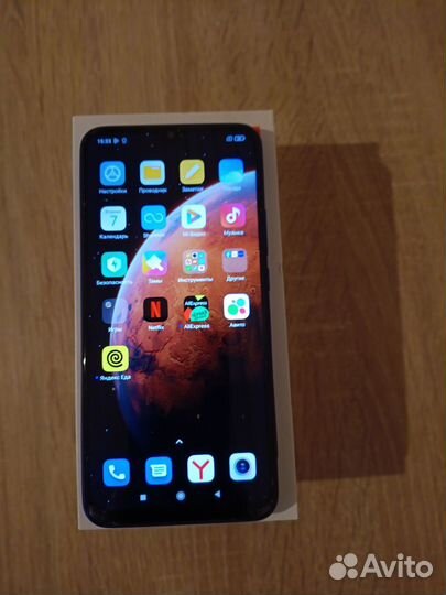 Xiaomi Redmi 9, 4/64 ГБ