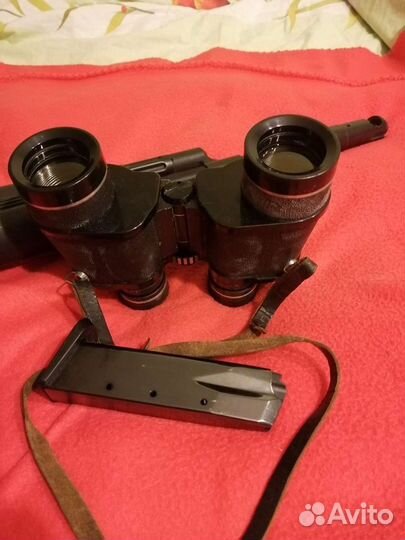 Бинокль мощный