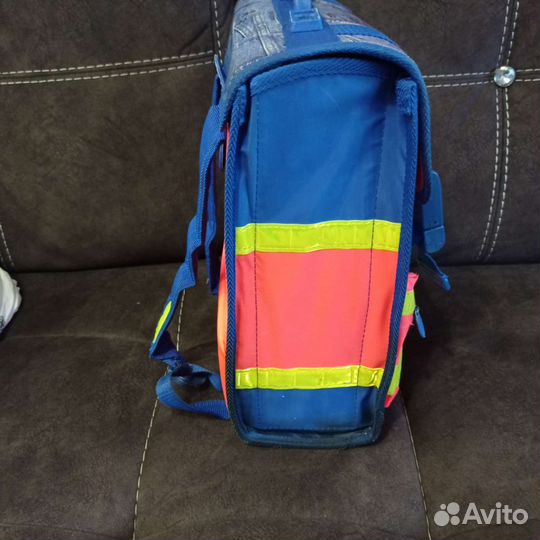 Рюкзак школьный ортопедический