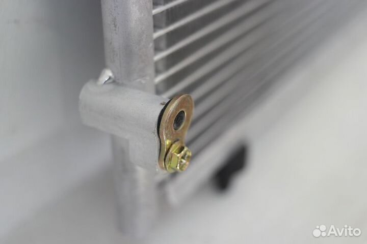 Радиатор кондиционера Тойота Королла 00-06 euro