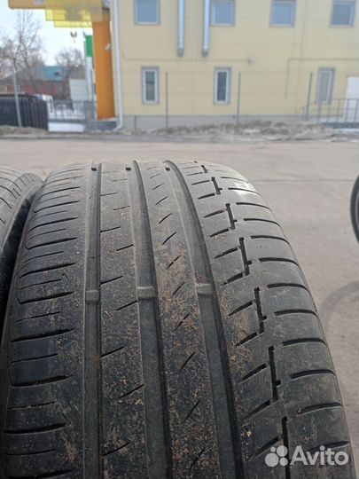 Continental PremiumContact 6 245/45 R19 102Y