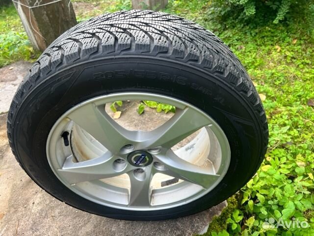 Nokian Tyres Hakkapeliitta R2 205/55 R16