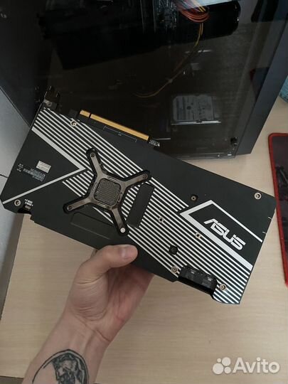 Видеокарта AMD RX 6700 XT 12GB