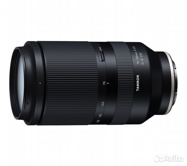 Объектив Tamron 70-180mm F2.8 Di III VXD Sony FE