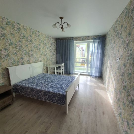 2-к. квартира, 69,3 м², 8/10 эт.