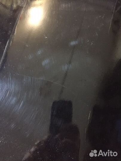 Левая передняя дверь Паджеро 4