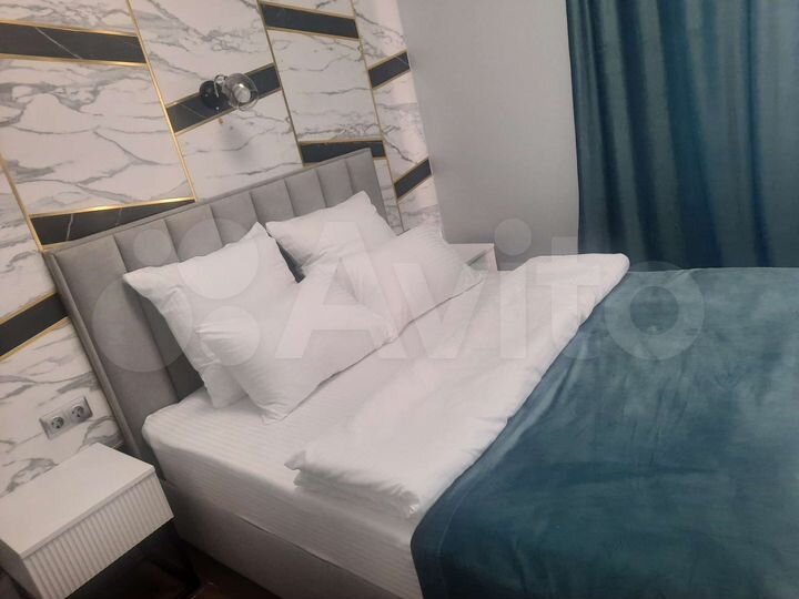 1-к. апартаменты, 18 м², 3/3 эт.