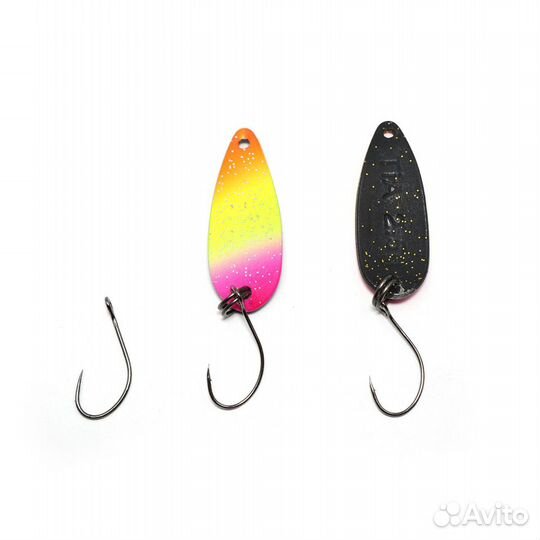 Блесна форел. Namazu Pro TiA Foglio, вес 2,5 г, цв