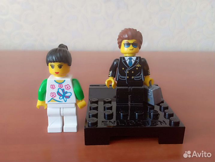 Lego minifigures Ninjago,Disney, City,Friends