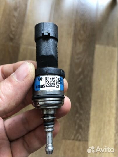 Газовые форсунки brc