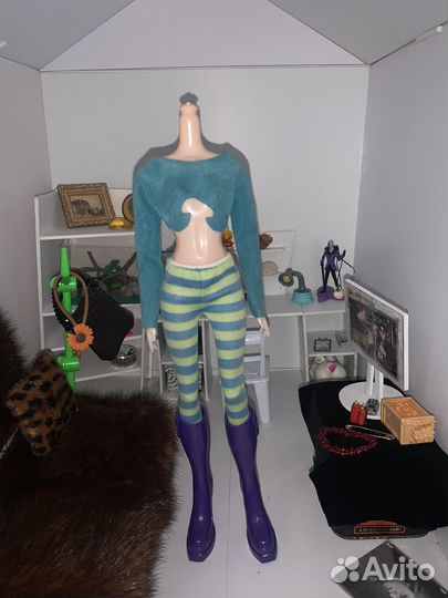 Костюм Чародейки W.I.T.C.H