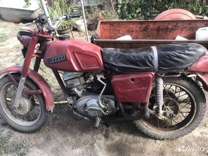 Иж планета 5