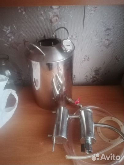 Дистиллятор