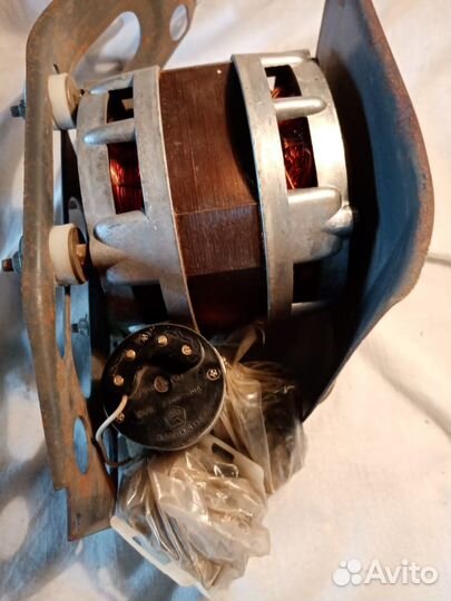 Электродвигатель асинхронный СССР