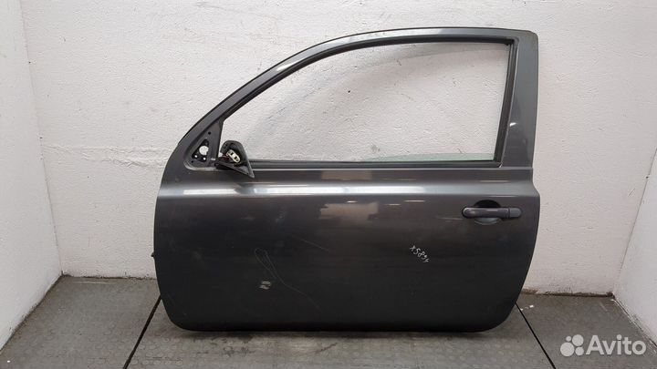 Дверь боковая Nissan Micra K12E, 2008