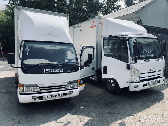 Грузоперевозки 1,5-3-5тонны