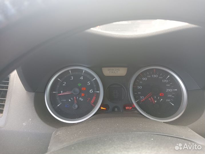 Renault Megane, 2007