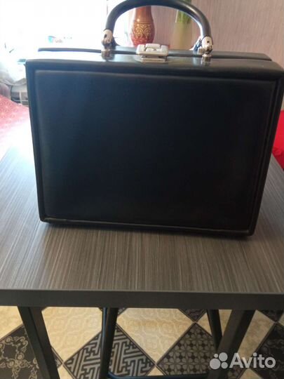 Сумка женская 1970 г чемодан